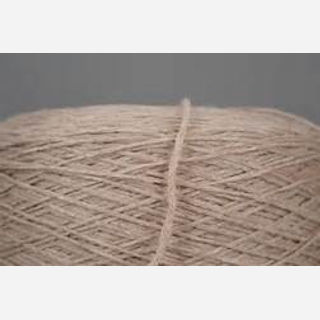 Greige Polypropylene Cotton Yarn